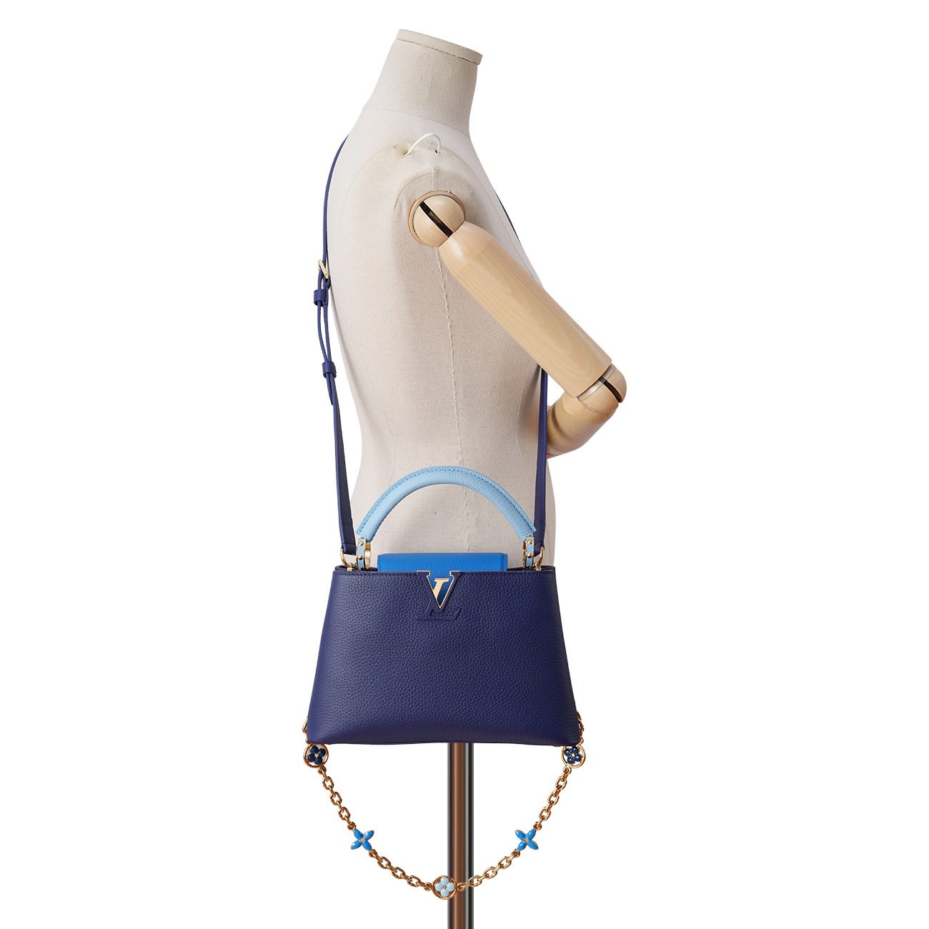 LOUIS VUITTON(USED)루이비통 M20844 시즌 카퓌신 BB